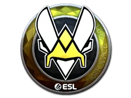 Sticker | Vitality (Foil) | Katowice 2019