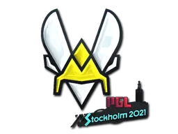 Sticker | Vitality (Foil) | Stockholm 2021