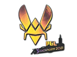 Sticker | Vitality (Holo) | Stockholm 2021