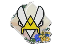 Sticker | Vitality | Rio 2022