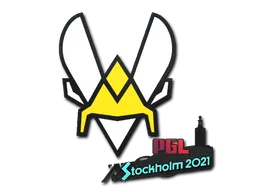 Sticker | Vitality | Stockholm 2021