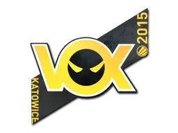 Sticker | Vox Eminor | Katowice 2015