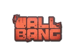 Sticker | Wallbang