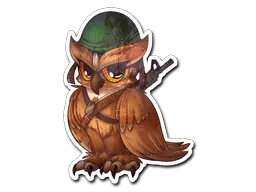 Sticker | Warowl