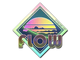 Sticker | Watermelon Flow