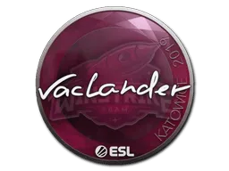 Sticker | wayLander | Katowice 2019