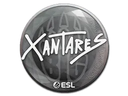 Sticker | XANTARES | Katowice 2019