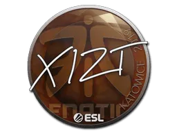 Sticker | Xizt | Katowice 2019