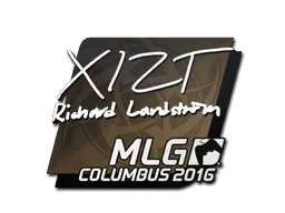 Sticker | Xizt | MLG Columbus 2016