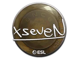 Sticker | xseveN | Katowice 2019