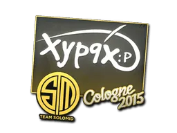 Sticker | Xyp9x | Cologne 2015