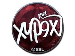 Sticker | Xyp9x (Foil) | Katowice 2019