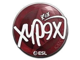 Sticker | Xyp9x | Katowice 2019