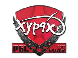 Sticker | Xyp9x | Krakow 2017