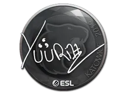 Sticker | yuurih | Katowice 2019