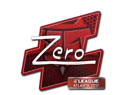 Sticker | Zero | Atlanta 2017