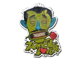 Sticker | Zombie Lover