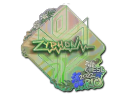 Sticker | Zyphon (Holo) | Rio 2022