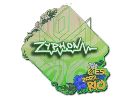 Sticker | Zyphon | Rio 2022