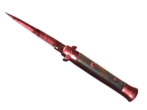 ★ Stiletto Knife | Slaughter (Field-Tested)