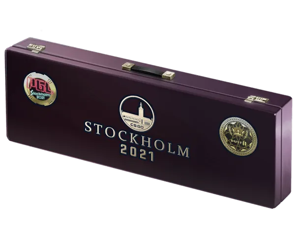 Stockholm 2021 Dust II Souvenir Package