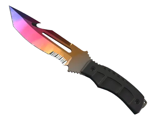 ★ Survival Knife | Fade (Minimal Wear)