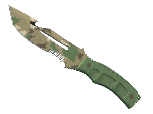 ★ Survival Knife | Forest DDPAT (Field-Tested)