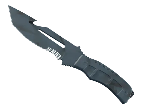 ★ StatTrak™ Survival Knife | Night Stripe (Factory New)