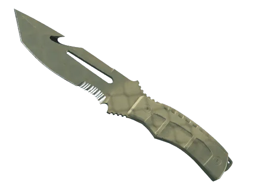 ★ Survival Knife | Safari Mesh (Field-Tested)