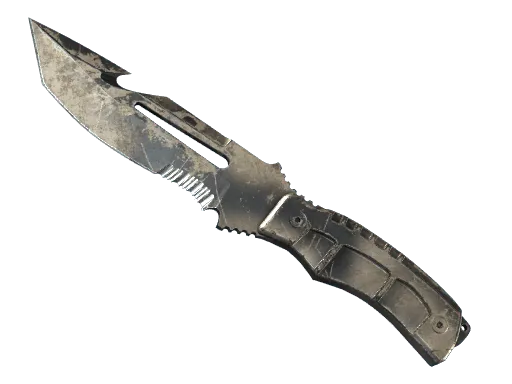 ★ Survival Knife | Scorched (Battle-Scarred)