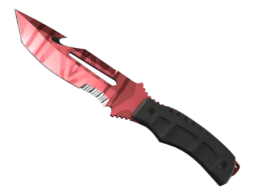 ★ StatTrak™ Survival Knife | Slaughter (Field-Tested)