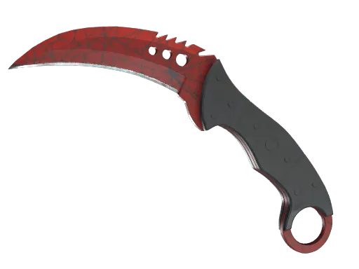 ★ StatTrak™ Talon Knife | Crimson Web (Factory New)