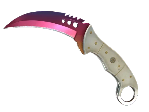 ★ Talon Knife | Fade (Minimal Wear)