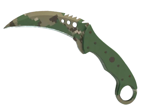★ Talon Knife | Forest DDPAT (Factory New)