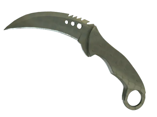 ★ StatTrak™ Talon Knife | Safari Mesh (Minimal Wear)