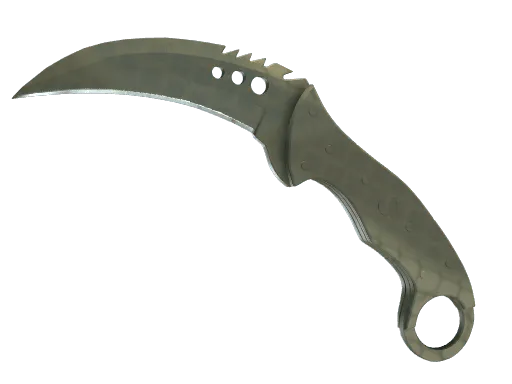 ★ StatTrak™ Talon Knife | Safari Mesh (Factory New)