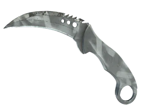 ★ StatTrak™ Talon Knife | Urban Masked (Field-Tested)