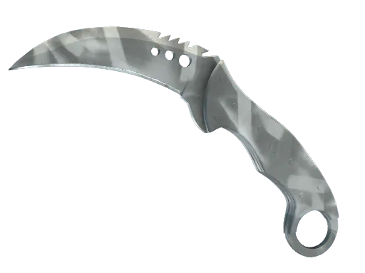 ★ StatTrak™ Talon Knife | Urban Masked (Minimal Wear)