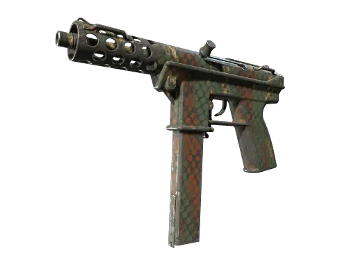 Souvenir Tec-9 | Army Mesh (Field-Tested)