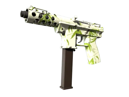 Tec-9 | Bamboo Forest (Minimal Wear)