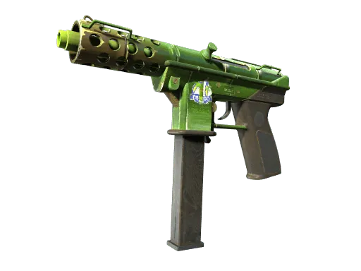 Tec-9 | Bamboozle (Field-Tested)