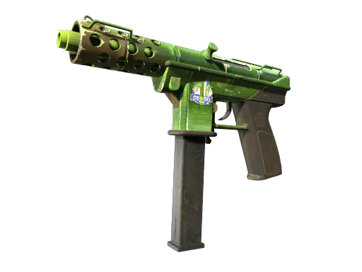 Tec-9 | Bamboozle (Minimal Wear)