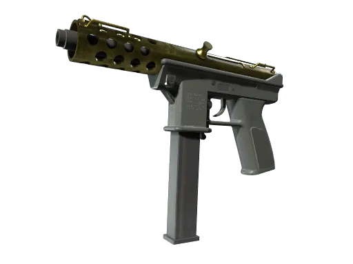 Tec-9 | Brass (Field-Tested)