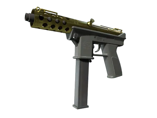 Souvenir Tec-9 | Brass (Minimal Wear)