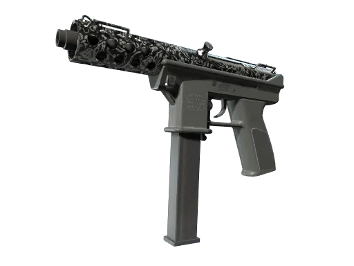 Tec-9 | Cut Out (Minimal Wear)