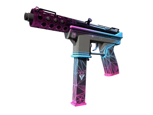 StatTrak™ Tec-9 | Decimator (Minimal Wear)