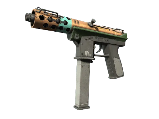 Tec-9 | Flash Out (Well-Worn)