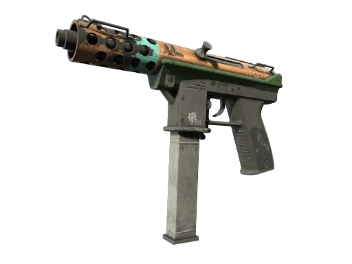 Tec-9 | Flash Out (Battle-Scarred)