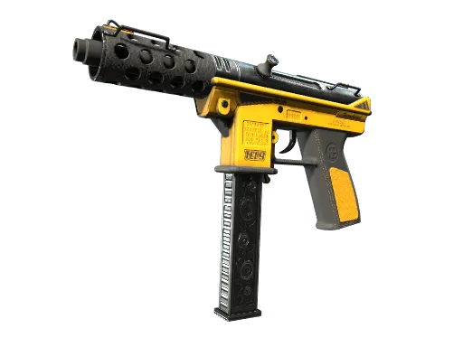 StatTrak™ Tec-9 | Fuel Injector (Minimal Wear)