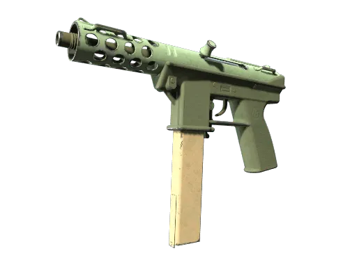Souvenir Tec-9 | Groundwater (Field-Tested)